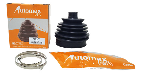 Kit De Goma De Tripoide Automax Para Lumina Optra Nubira