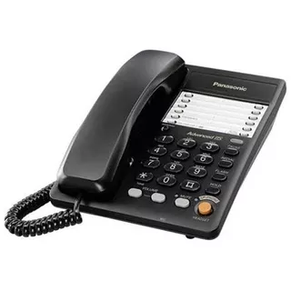 Telefonos Analogicos Panasonic Kx-ts105 Nuevos Manos Libres