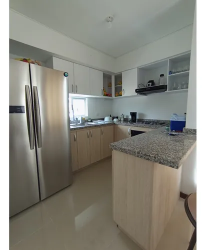 Vendo Apatamento En Cr Senderos De Moli