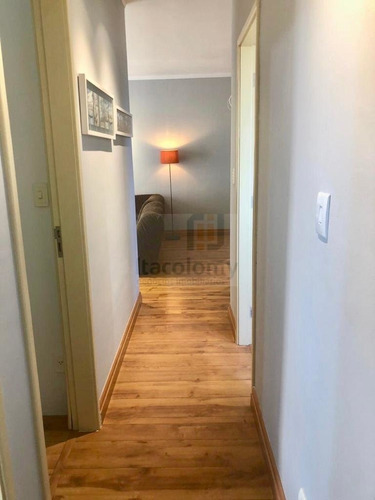 Ref: 4379 Apartamento Recém Reformado Para Venda No Panorami - 4379