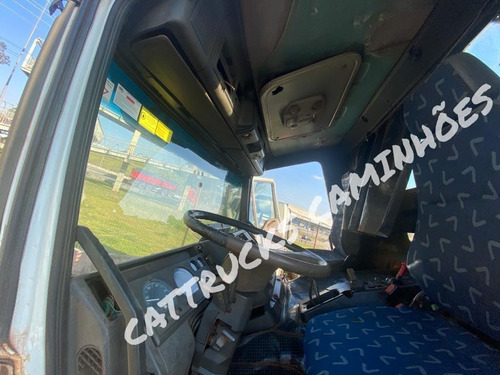 Imagem 6 de 8 de Iveco Trakker 420 Ano 2010 No Chassi