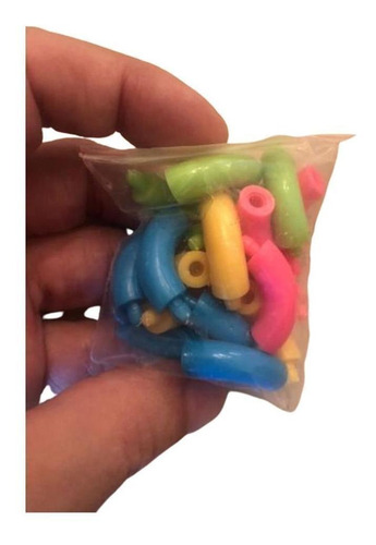 Fidget Toy Tangle Sensorial Peças Desmontáveis Descompressão