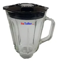 Comprar Vaso De Vidrio Licuadora Oster Cuori Rotel Kassel Ufesa Etc