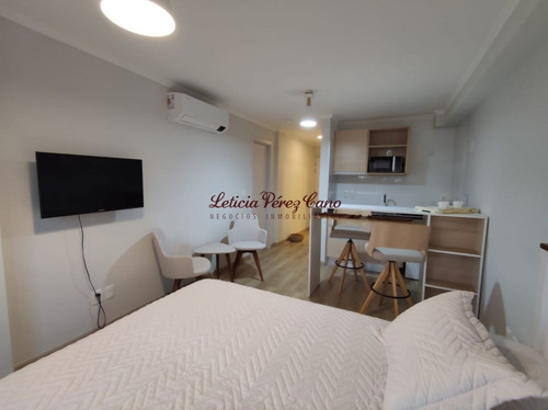 Imagen 7 de 16 de Venta Apartamento Monoambiente En Excelente Ubicación, Roosevelt
