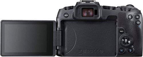 Imagen 3 de 4 de Cámara Canon Eos Rp Lente 24-105mm Accesorio Lea Descripción