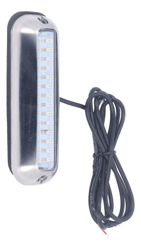 Luz Impermeable Para Barcos, Luces Subacuáticas Ip68, 42 Per