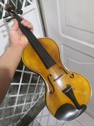 Excelente Violin Con Gran Sonido