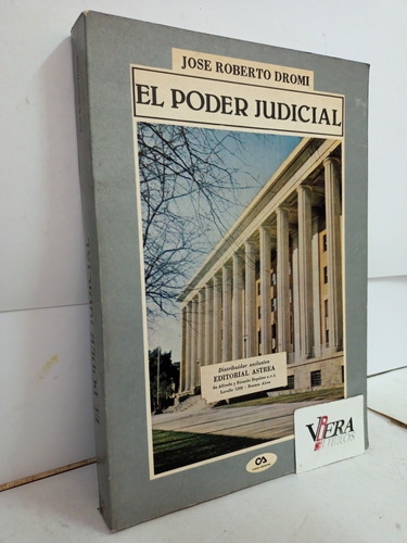 El Poder Judicial - Dromi Jose Roberto 