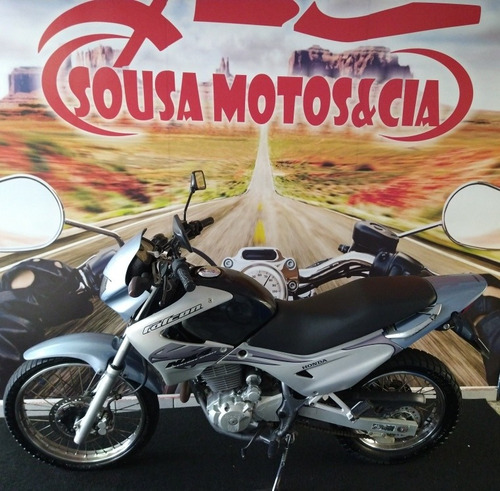 Honda Nx 4 Falcon 400