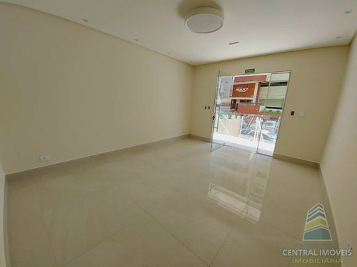 Apartamento Com 2 Dorms, Aviação, Praia Grande - R$ 540 Mil, Cod: 9432 - V9432