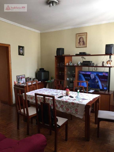 Imagem 3 de 14 de Ap Com 2 Dormitórios, Sala, Cozinha, Banheiro E Area De Serviço À Venda, 60 M² Por R$ 430.000 - Santa Efigênia - São Paulo/sp - Ap1630
