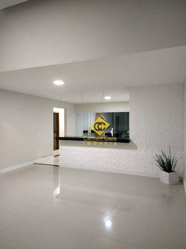 Imagem 2 de 26 de Casa Com 3 Quartos À Venda, 168 M² Por R$ 940.000 - Vale Dos Cristais - Macaé/rj - Ca1804