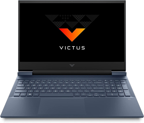 Laptop Gaming Hp Victus  Intel Core I5-11400h Nvidia Geforce Gtx 1650 8gb Ram 256gb Ssd Fhd 144 Hz 16.1 Pulgadas  Windows 11, Teclado En Español 