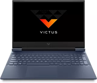 Laptop Gaming Hp Victus Intel Core I5-11400h Nvidia Geforce Gtx 1650 8gb Ram 256gb Ssd Fhd 144 Hz 16.1 Pulgadas Windows 11, Teclado En Español