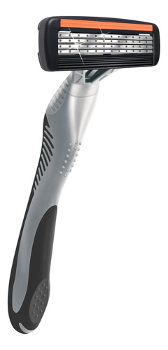 Maquinilla De Afeitar Desechable Bic Flex 4 Para Hombre, 3 U