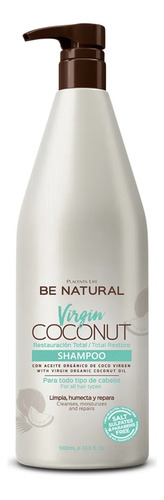 Shampoo Placenta Life Coconut 1 L - L a $39900