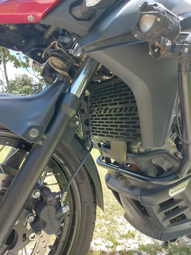 Vstrom 650 Xt