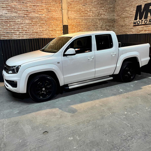 Imagen 3 de 23 de Volkswagen Amarok 2018 3.0 V6 Cd
