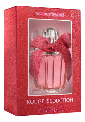Perfume Importado Rouge Seduction By Women' Secret Edp 100ml