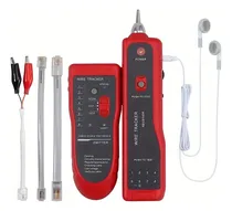 Comprar Tester De Red Probador Red Lan Rj45 Wire Tracker Cable Rj11