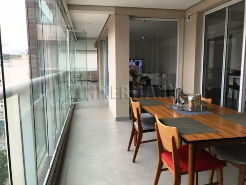 Apartamento - Perdizes - Ref: 101290 - V-101290