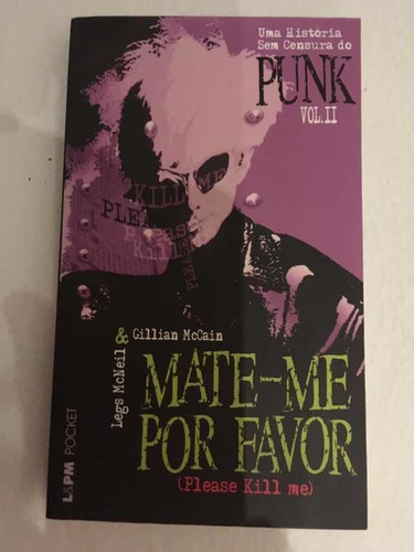 Mate-me Por Favor Vol.2 (pocket Lp&m)