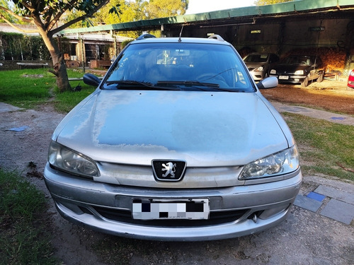 Peugeot 306 1999 1.9 Boreal D Aa Hdi