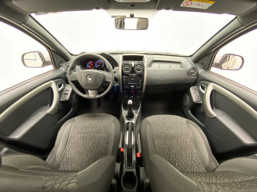 Imagen 9 de 15 de Renault Oroch Expresion 1.6 2020