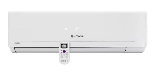 Aire Acondicionado Split Hitachi 5000 W Frio Y Calor Beiro