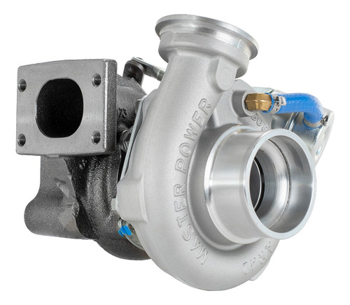 Turbo Ta3164-4 Para Mercedes Benz Lo 712