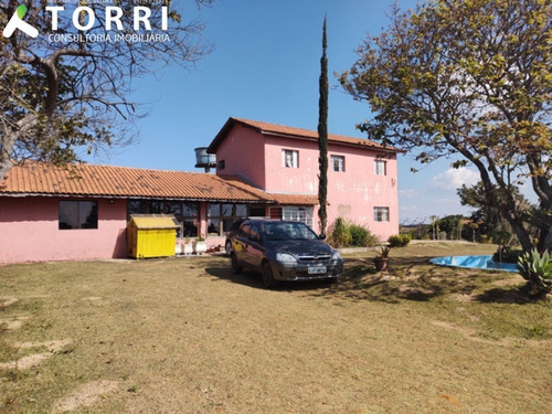 Imagem 3 de 17 de Chácara Em Condomínio À Venda Em Votorantim/sp - Ch00279 - 68404269