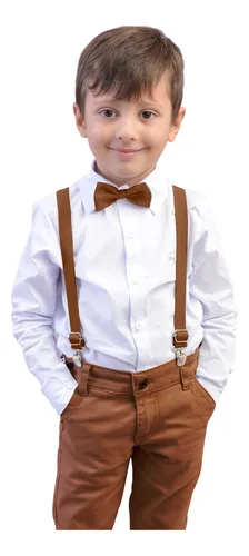 Roupa social com gravata cheap borboleta