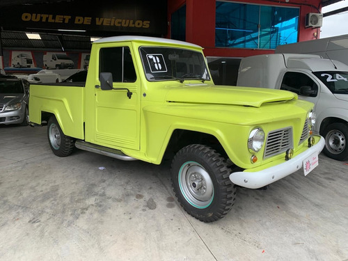 Ford F-75 2.3 4x4 Pick-up 1971