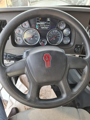Imagen 8 de 13 de Perforadora Spiradrill Montada En Camion Kenworth Año 2015
