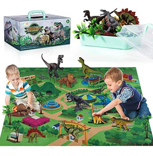 Dinosaurio World Para Niños Y Niñas