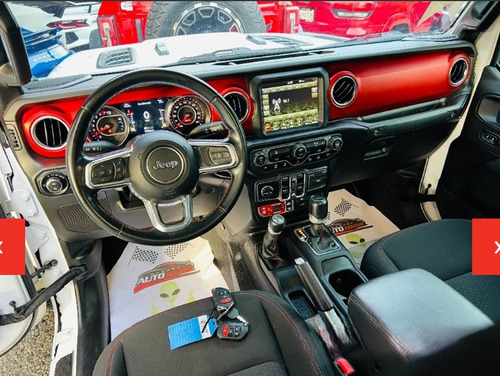 Oportunidad Jeep Gladiator Rubicon 2022