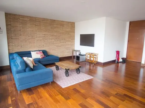 Apartamento En Venta En Chicó Norte. Cod V15664