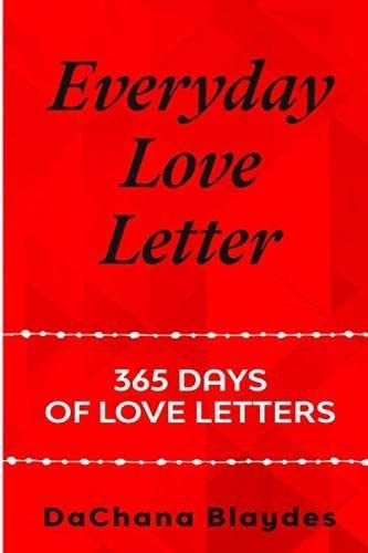 Libro: Everyday Love Letter: 365 Days Of Love Letters