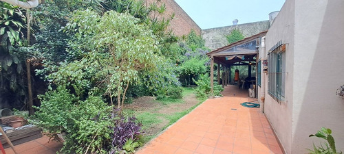 Venta De Casas Fondo Quincho Parrilla Barracas