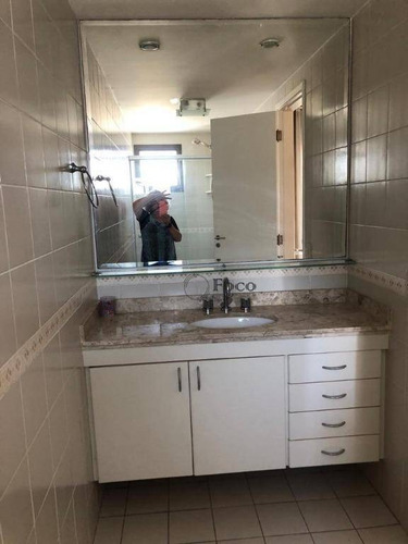 Imagem 15 de 18 de Apartamento Com 4 Dormitórios À Venda, 216 M² Por R$ 900.000 - Vila Suzana - São Paulo/sp - Ad0019