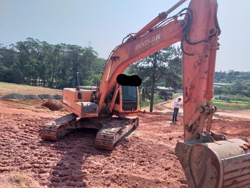Imagem 13 de 13 de Escavadeira Doosan Dx 225 Ano 2011 14.000 Horas Unico Dono.