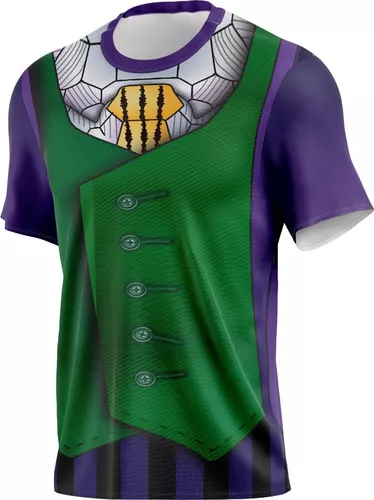 Camisa Mandrake Quebrada Favela Joker Coringa: Estilo e Conforto