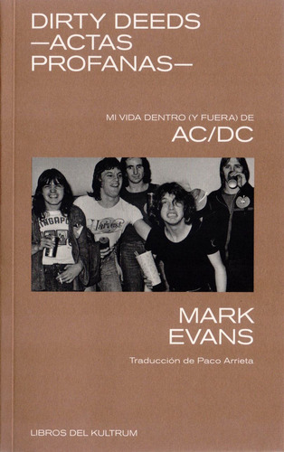 Dirty Deeds -actas Profanas-