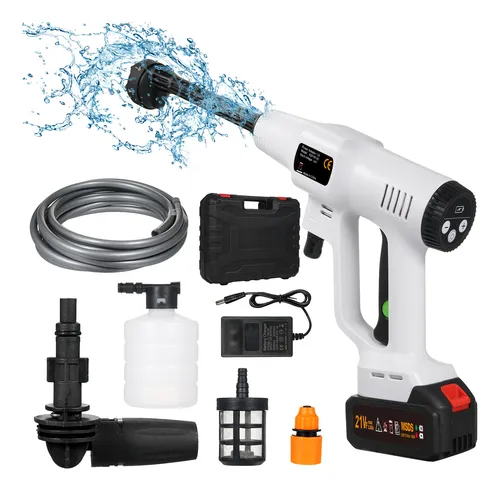 comprar Máquina De Limpieza Con Pistola Portátil A Presión Washer Ti