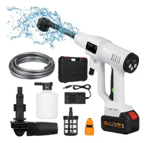 Comprar Máquina De Limpieza Con Pistola Portátil A Presión Washer Ti