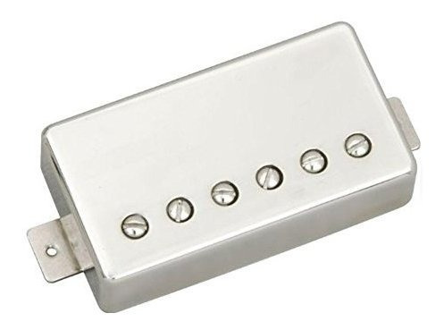 Seymour Duncan 59 Modelo Bridge Humb Niquel  Funda Posicio