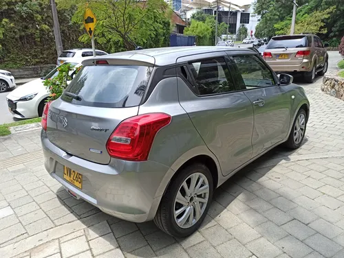 Suzuki Swift 1.2 Hybrid 2Wd