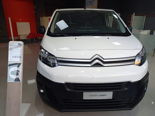 Imagen 9 de 15 de Citroen Jumpy Furgon Hdi Oferta