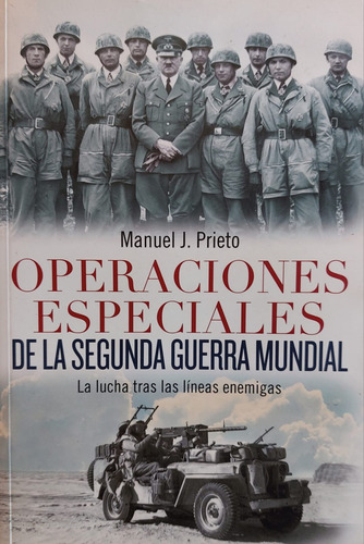Warbooks -libro De Guerra: Operaciones Especiales De La Wwii