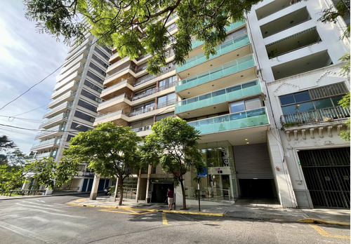 Cochera En Barrio Martin, Edificio Felicitas, San Luis 417